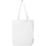 270 g/m2 ocs biologisch katoenen draagtas 10 liter