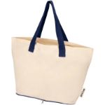siera 140 g/m2 recycled opvouwbare totebag 7 liter
