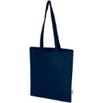 180 g/m2 recycled katoenen draagtas 7 liter