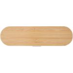 runa herbruikbaar bestekset met bamboe deksel