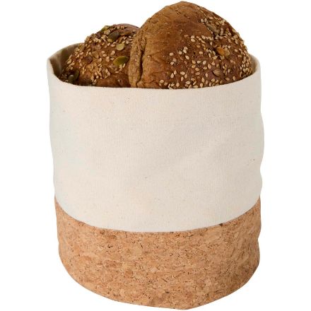 toma broodmand voor serveren of bewaren