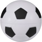 voetbalvormige stressverlichter kneedbaar