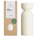 originalhome biologische kaars paraffinevrije was