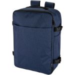 libra recycleerd handbagagerugzak zakenreizen