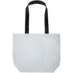 duo recycled dubbel gelamineerde draagtas
