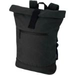recanvas 14 inch recycled rolltop rugzak 16 liter