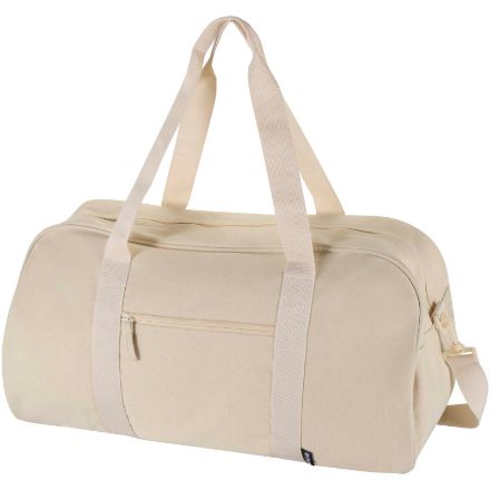 recanvas recycled duffelbag 40 liter inhoud