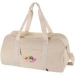 recanvas recycled duffelbag 40 liter inhoud