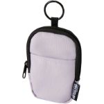 byron clip & go r-pet pouch handig voor onderweg - paars