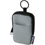 byron clip & go r-pet pouch handig voor onderweg - grijs