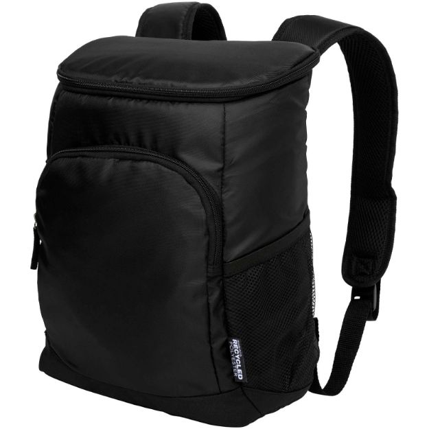 chillpack r-pet koeltas rugzak voor 18 blikjes
