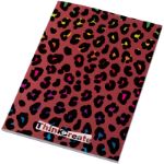 50 vellen a5 notitieboek met zachte cover