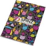 50 vellen a5 notitieboek met zachte cover