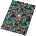 50 vellen a5 notitieboek met zachte cover