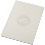 50 vellen a5 recycled notitieboek met softcover