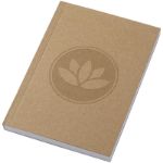 100 vellen a6 recycled notitieboek zachte cover
