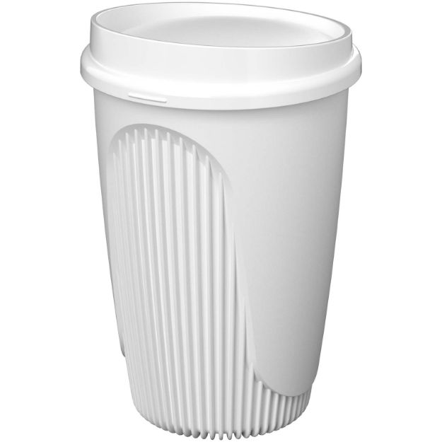 alto pop 350 ml drinkbeker recycleer en herbruik