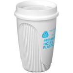 alto pop 350 ml herbruikbare beker met 360º deksel