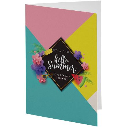 herald a6 wenskaart 10,5 x 14,8 cm 100% fsc