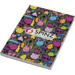 novella aust a5 notitieboek zachte kaft 100 vellen