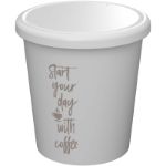 americano® piccolo 100 ml beker met deksel