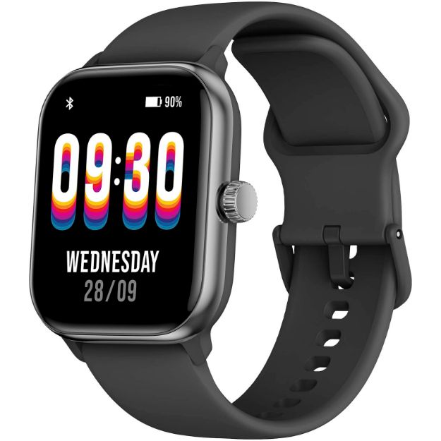prixton swb32 alexa smartwatch met amoled scherm