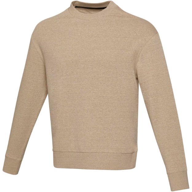 jet uniseks aware™ recycled trui crewneck xxs-3xl