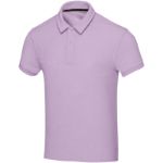 uniseks recycled terry polo zachte badstof xxs-3xl