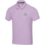 uniseks recycled terry polo zachte badstof xxs-3xl