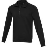 tin uniseks aware™ recycled trui kwartrits xxs-3xl