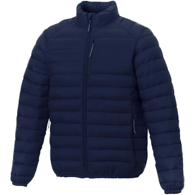 athenas heren recycled geïsoleerde jas xs-3xl