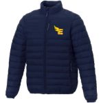 athenas heren recycled geïsoleerde jas xs-3xl