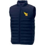 palla heren recycled geïsoleerde bodywarmer xs-3xl