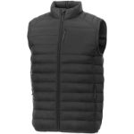 palla heren recycled geïsoleerde bodywarmer xs-3xl - grijs
