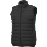 palla heren recycled geïsoleerde bodywarmer xs-3xl - zwart