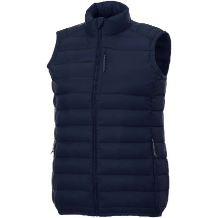 palla dames recycled geïsoleerde bodywarmer xs-xxl