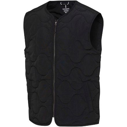 grs recycled gewatteerde unisex bodywarmer xxs-3xl