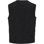grs recycled gewatteerde unisex bodywarmer xxs-3xl