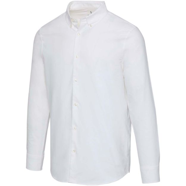 sphene oxford herenoverhemd lange mouw xs-3xl