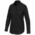 sphene oxford damesshirt met lange mouw xxs-xxl
