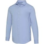 carnelian poplin herenoverhemd lange mouw xs-3xl