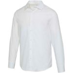 citrine twill herenoverhemd met lange mouw xs-3xl
