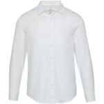 citrine twill herenoverhemd met lange mouw xs-3xl