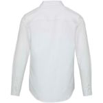 citrine twill herenoverhemd met lange mouw xs-3xl