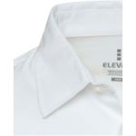 citrine twill herenoverhemd met lange mouw xs-3xl