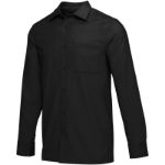 alum corduroy uniseks overhemd lange mouw xxs-3xl