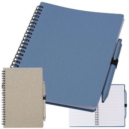 tarwestro notitieboekje met pen massimo