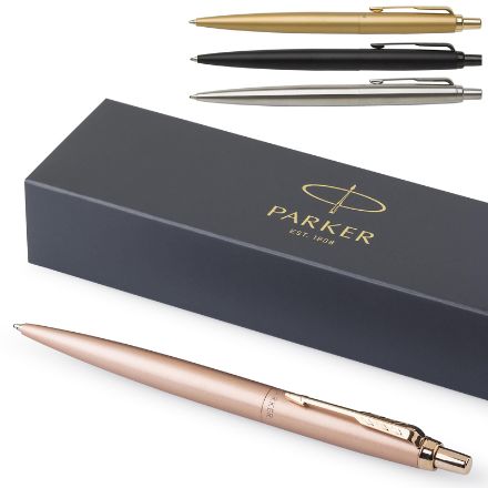 parker jotter xl balpen chrome