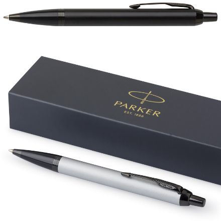 parker im balpen metaal