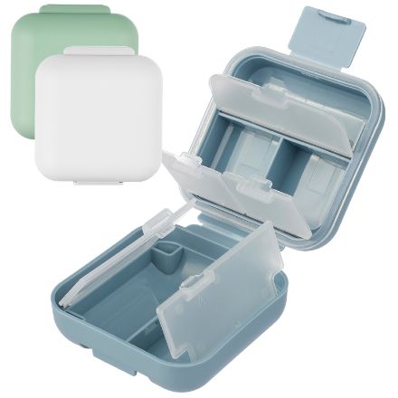 pp pillendoosje dorian